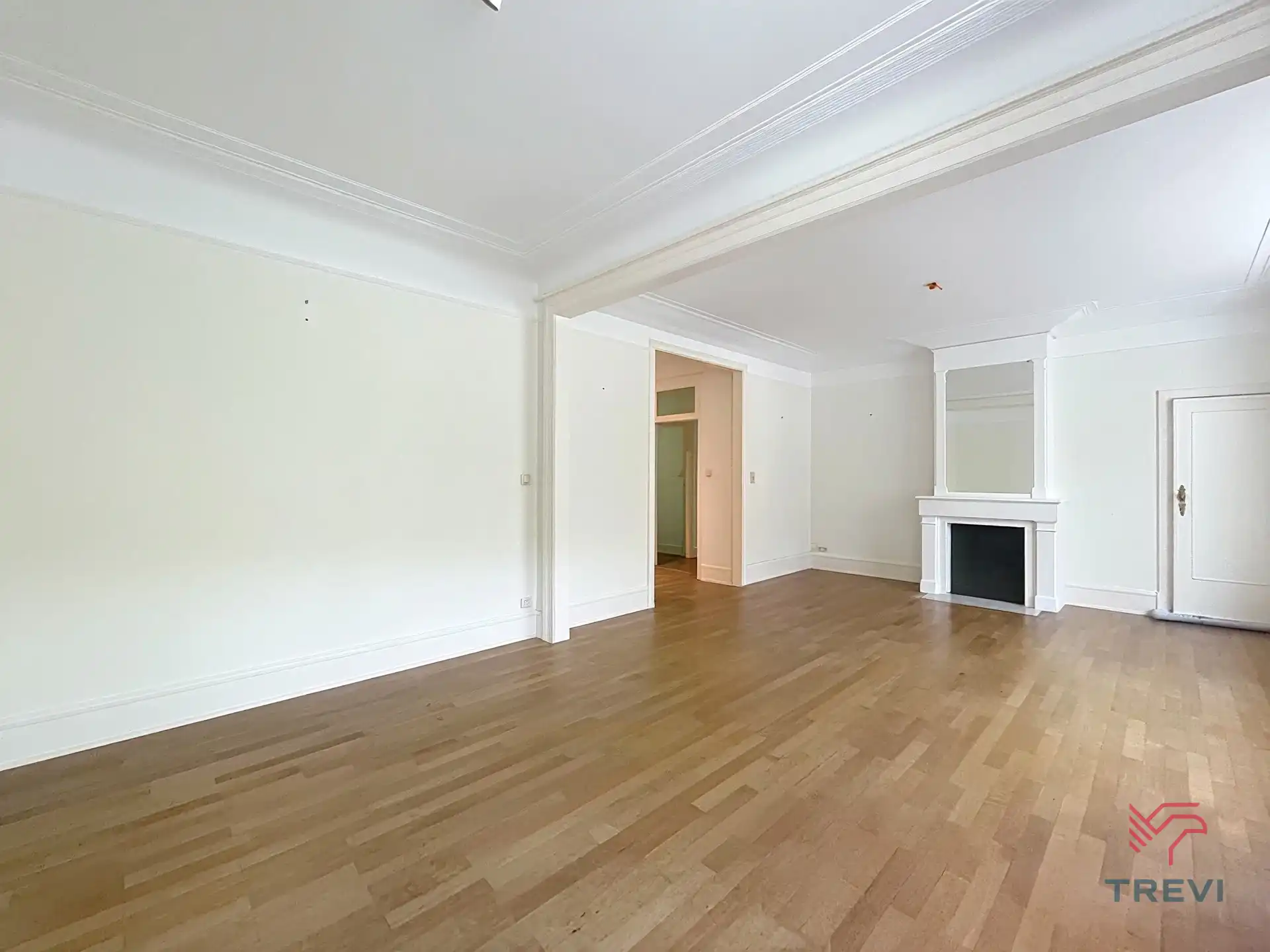 Appartement met 2 slaapkamers + kantoor  foto 4