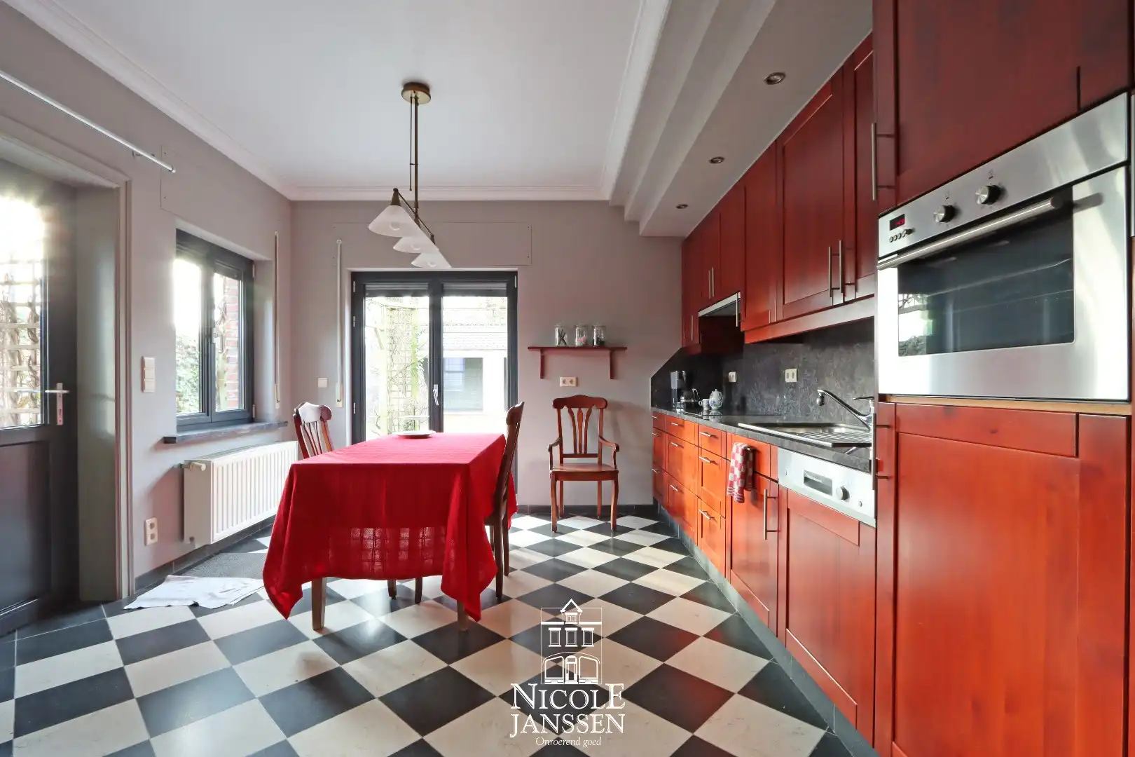 Charmante stadswoning foto 10