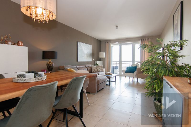 Mooi ingericht appartement op toplocatie in Hasselt foto 9