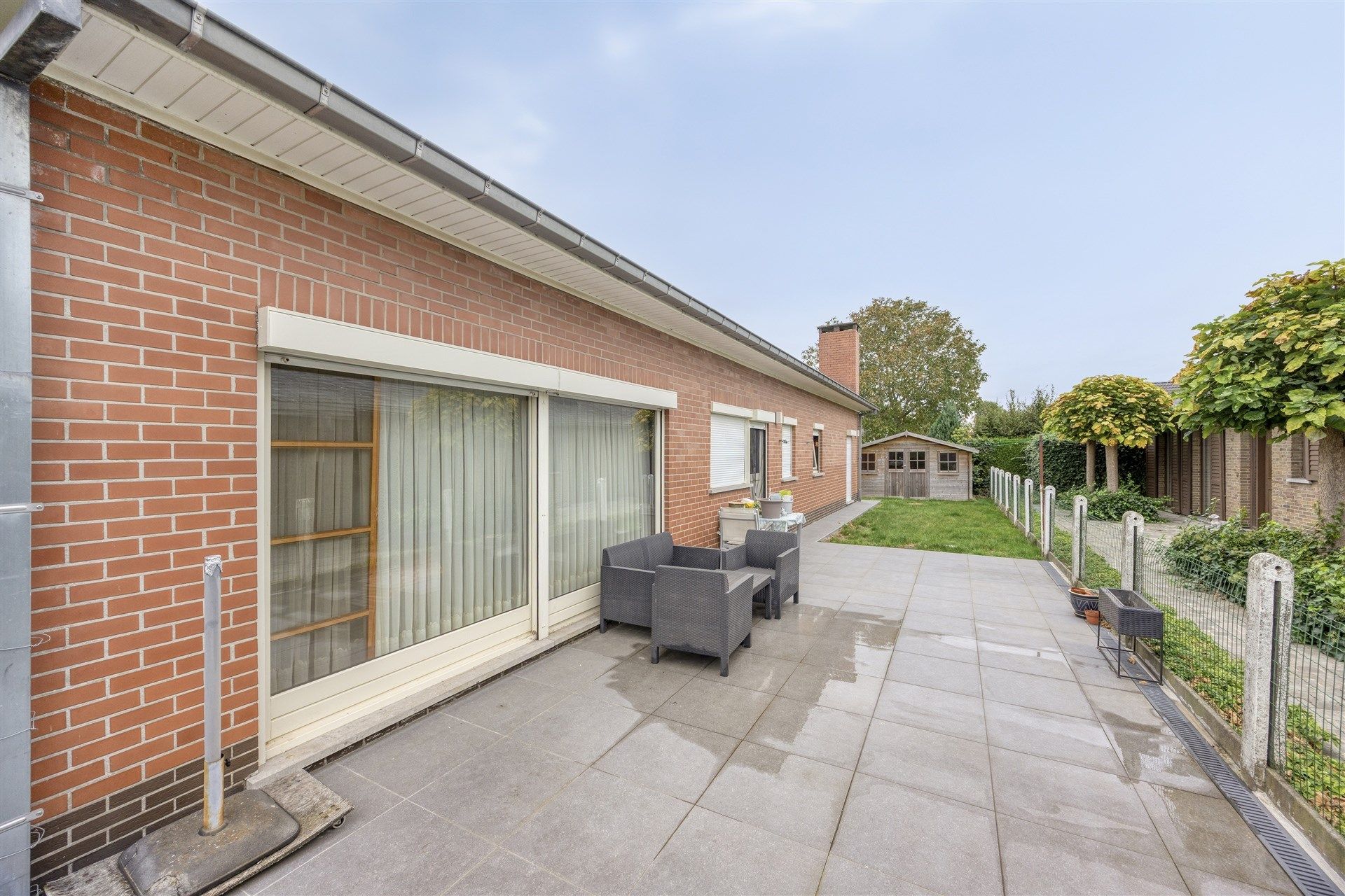 Charmante bungalow gelegen in Massemem (Wetteren) foto 14