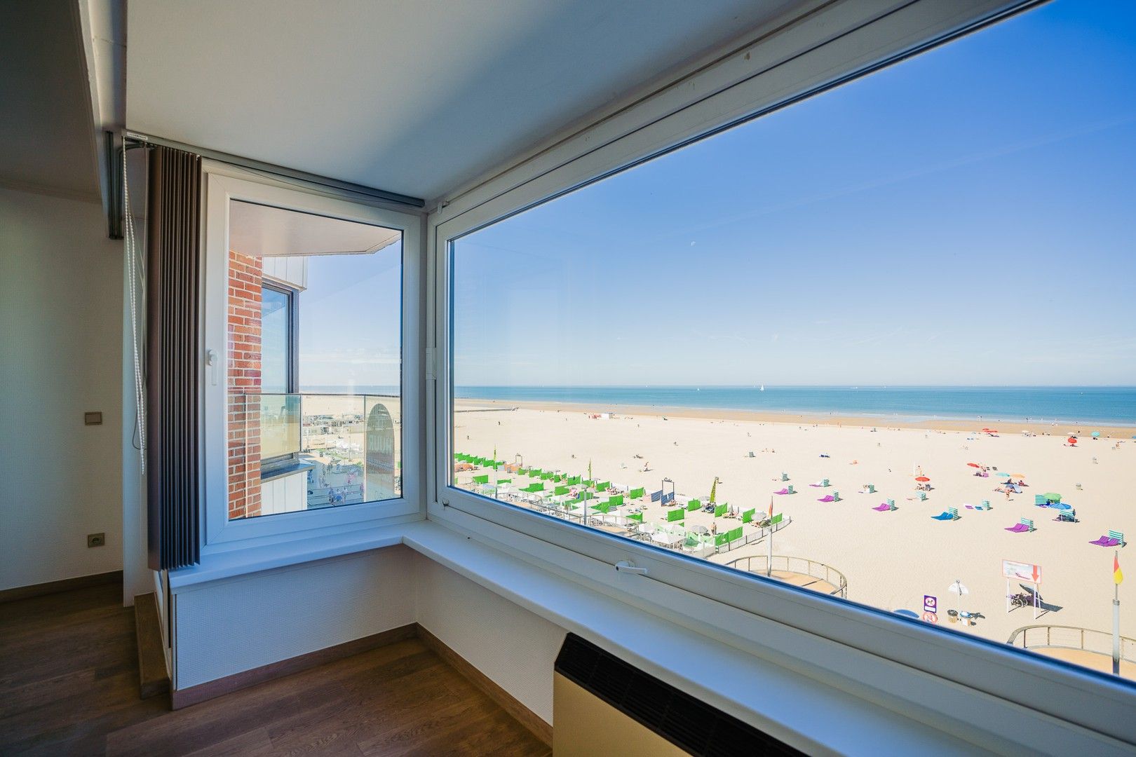 Appartement te huur Albert I Promenade 64/07.02 - 8400 Oostende