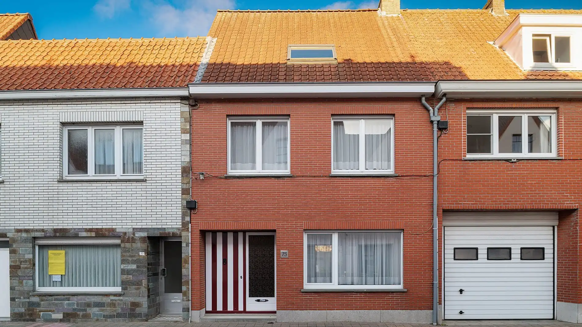 Woning met zonnige tuin en 4 slaapkamers in Oud-Knokke foto 2