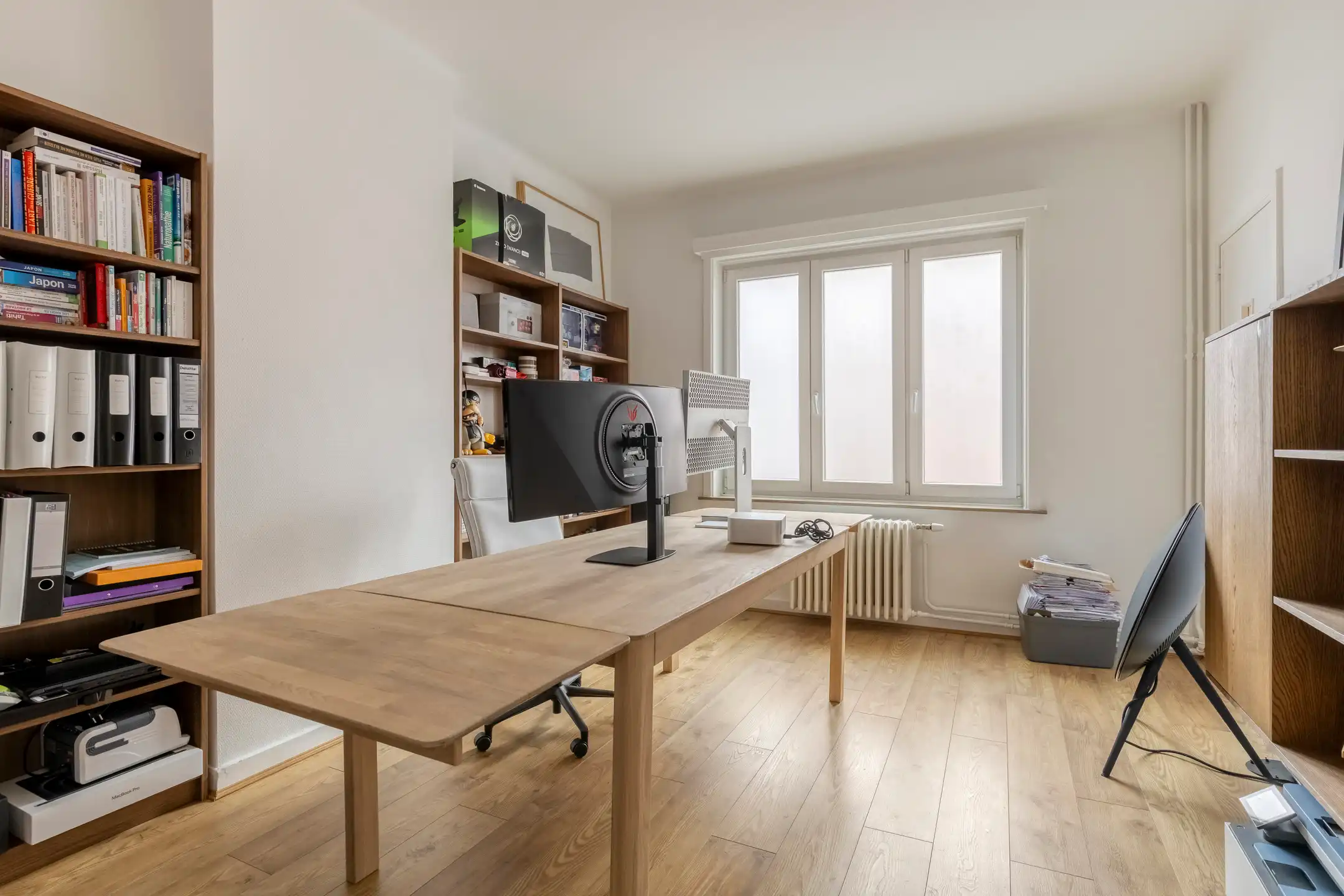 🏡 Volledig gerenoveerde triplex in Drogenbos foto 5