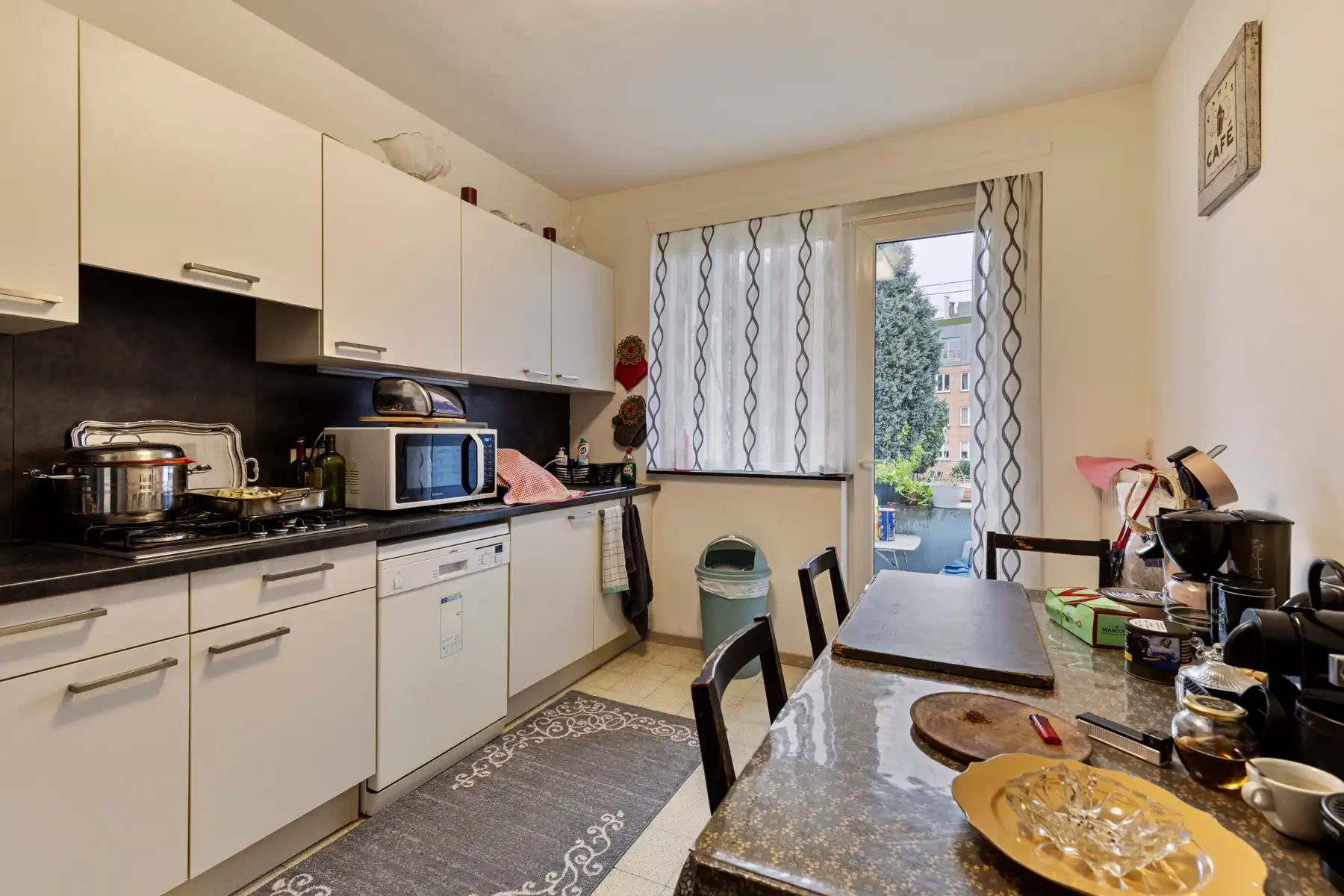 twee slaapkamer appartement met terras  foto 5