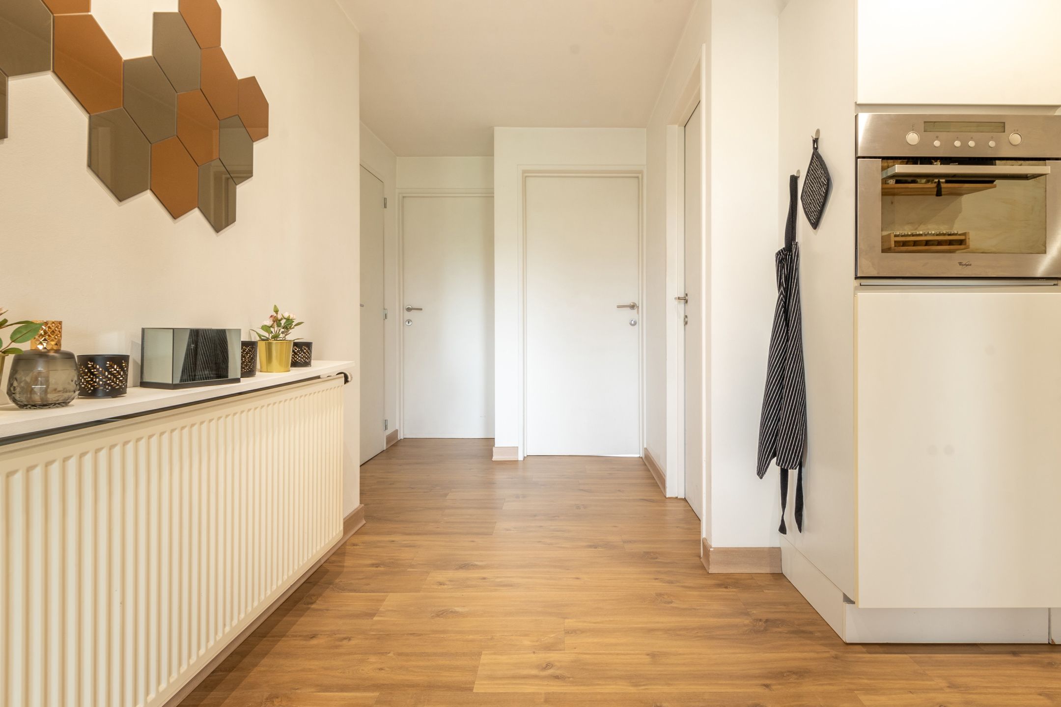 Instapklaar appartement op centrale locatie foto 8