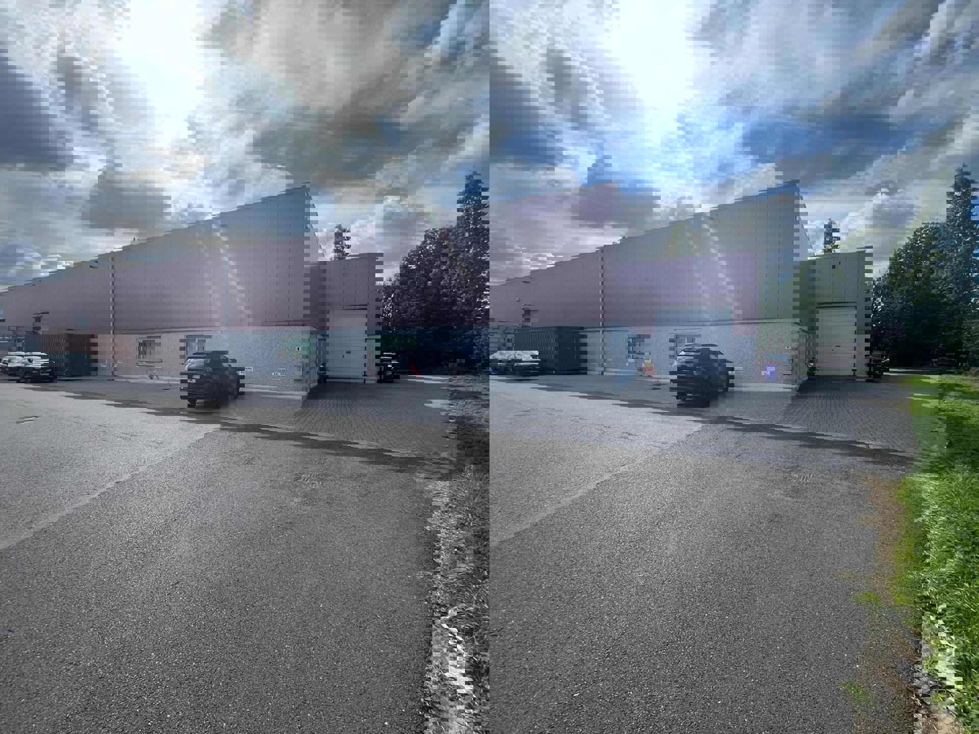 Bedrijfsvastgoed te huur 2160 Wommelgem