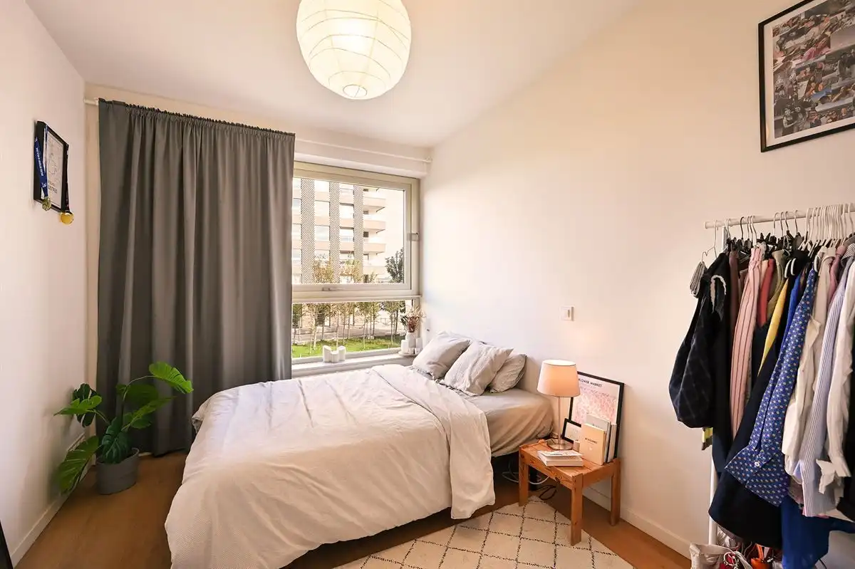 Instapklaar appartement met ruim terras op het Eilandje
 foto 18