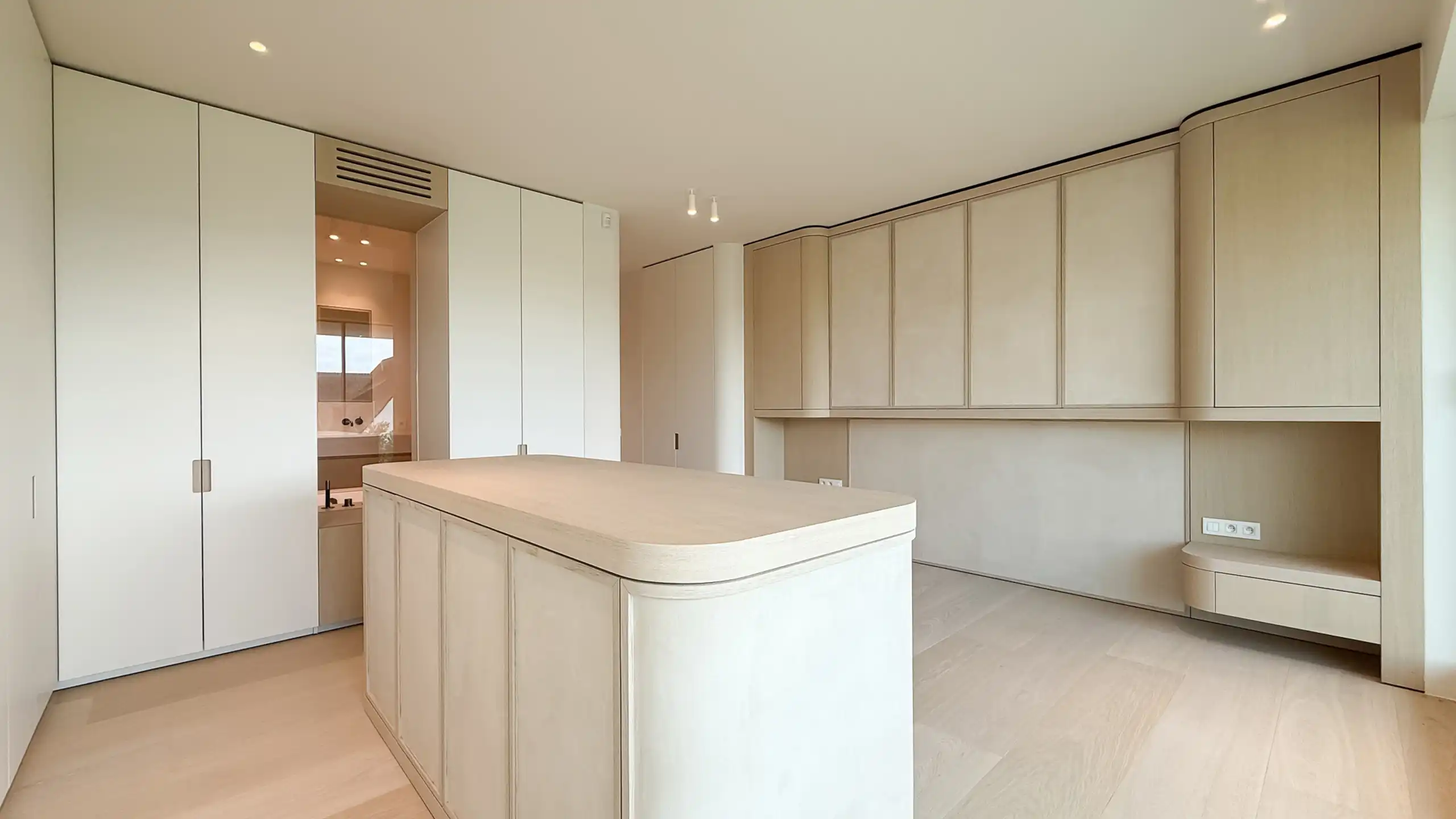 Exclusieve nieuwbouwvilla aan de rand van het Zoute... foto 23