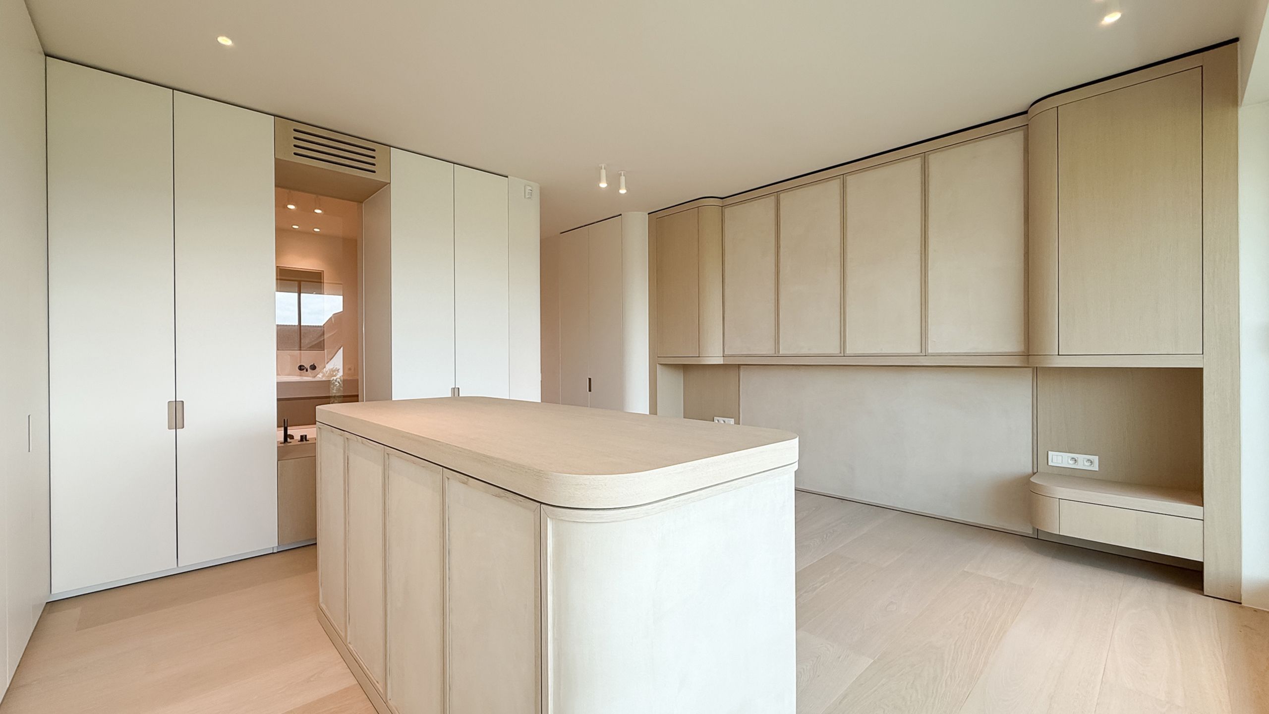 Exclusieve nieuwbouwvilla aan de rand van het Zoute... foto 23