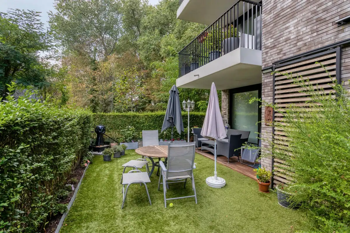 Assistentiewoning met 1 slaapkamer, garage, kelder en tuintje foto 16