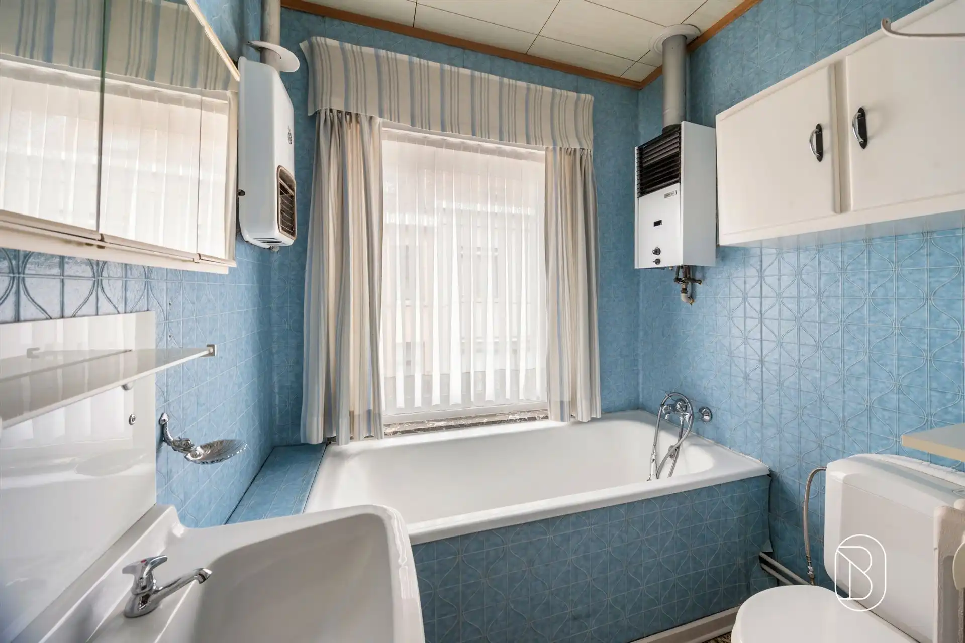 Degelijke woning met veel potentieel & aangename tuin  foto 13