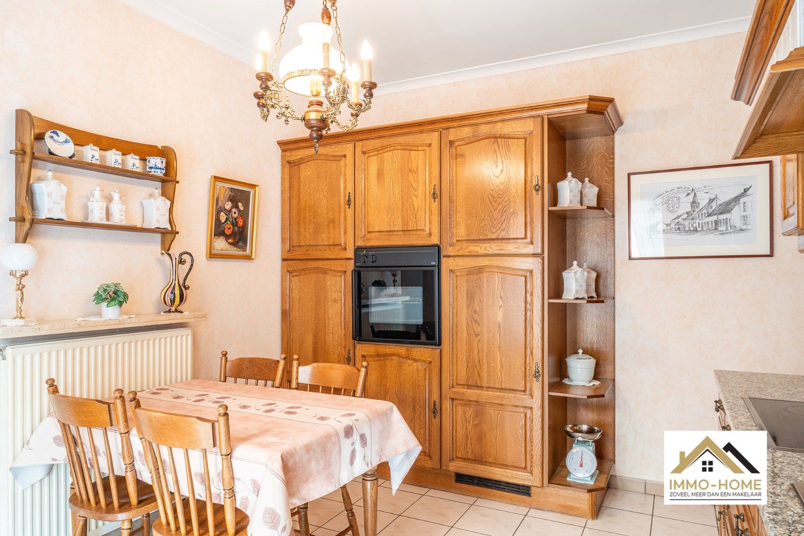 Bungalow op rustige ligging te Zeveneken  foto 15