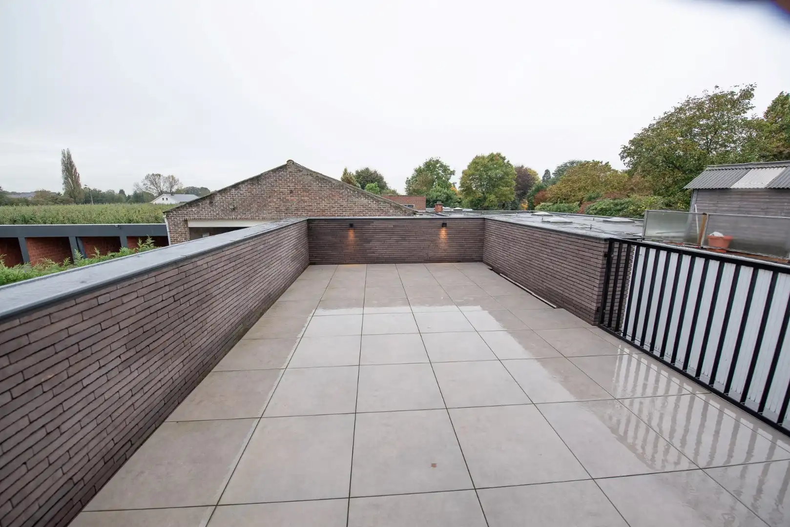 Moderne duplex-appartement in het landelijke Nevele. foto 17