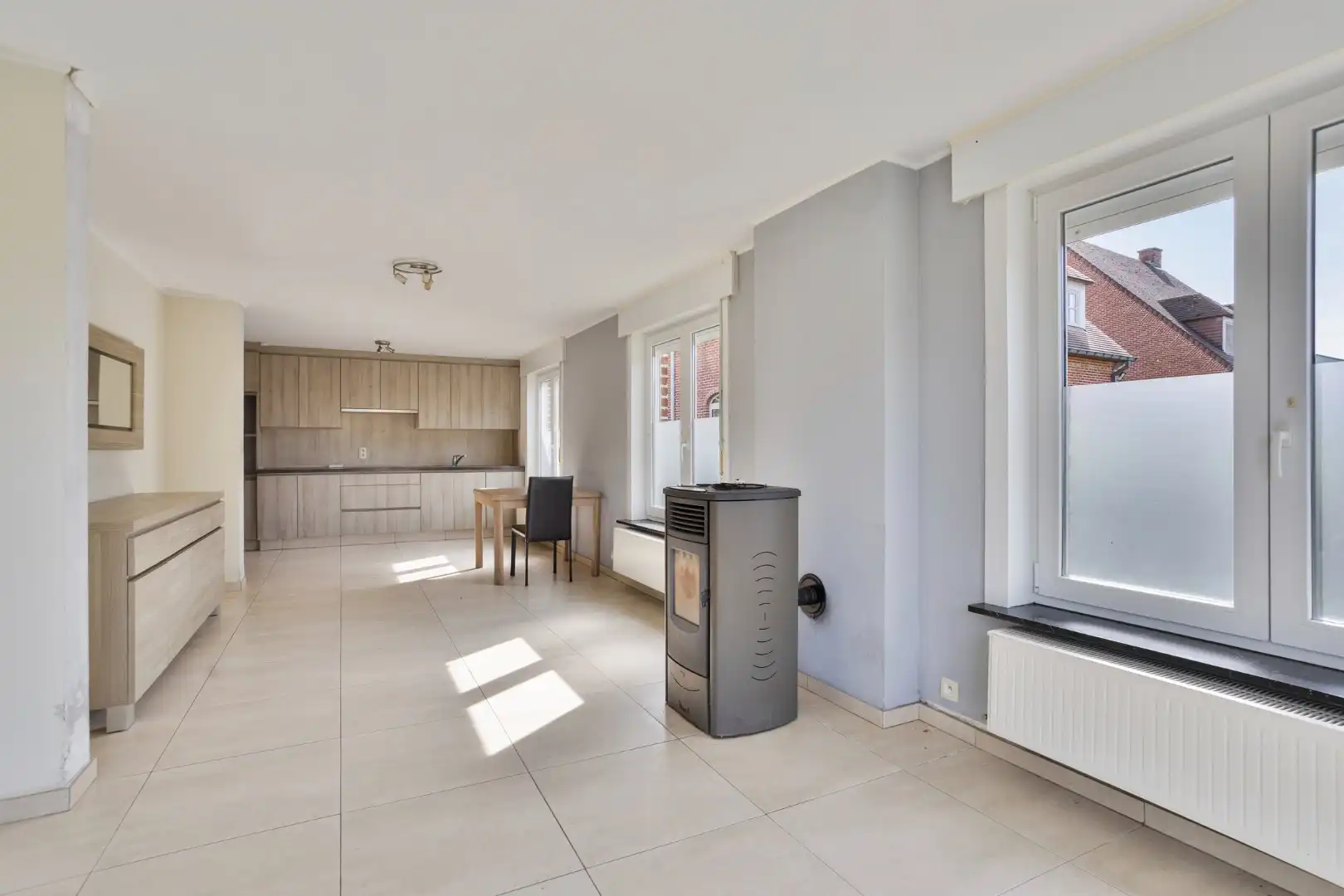Goed gelegen bungalow foto 3
