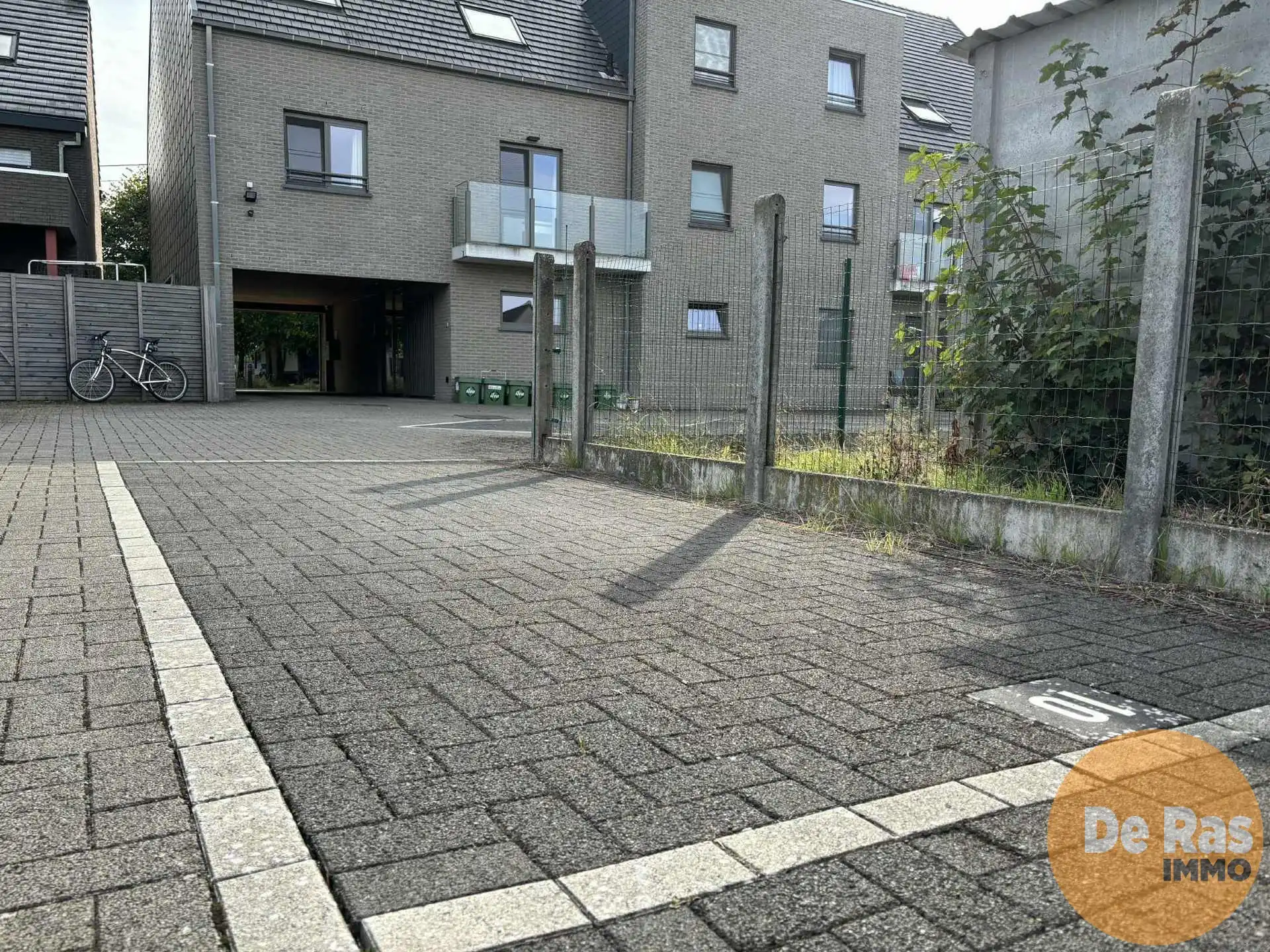 LEDE - ENERGIEZUINIG appartement met 2 slpks nabij centrum.  foto 17