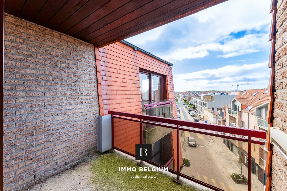 Ruim appartement met 3 slaapkamers in het centrum foto 14