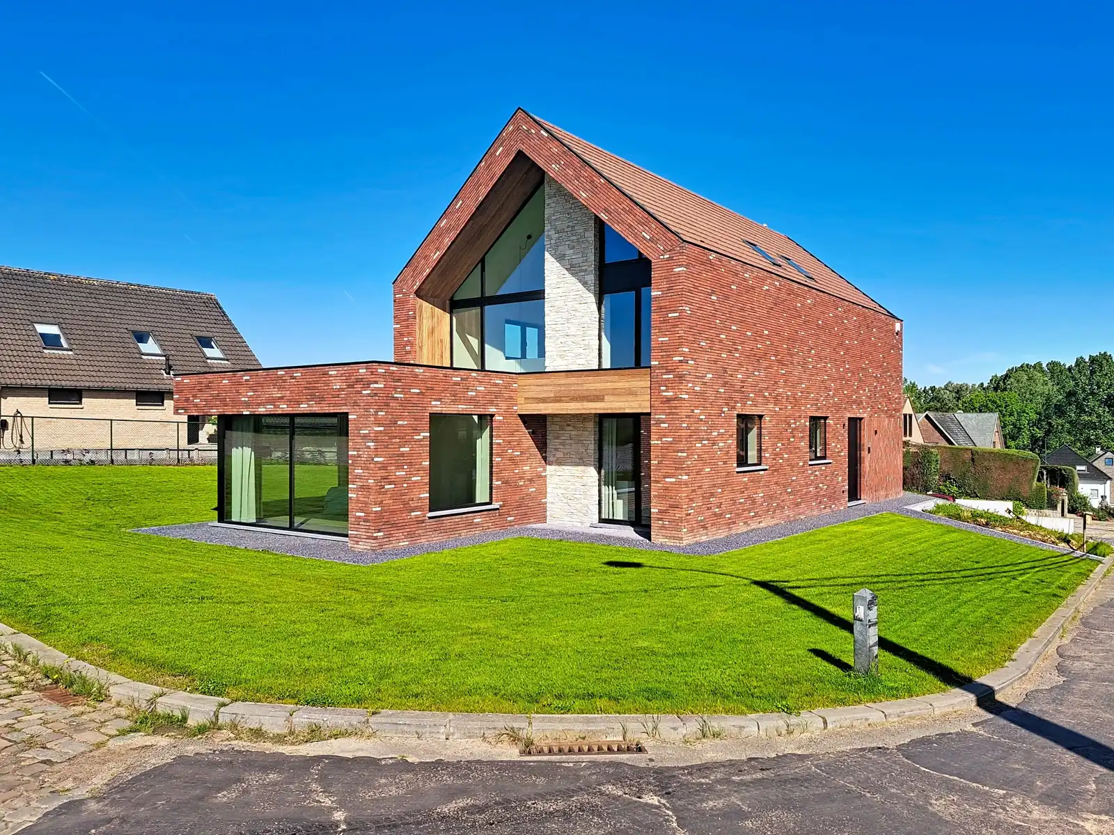 Huis te huur Kerkhofstraat 5 - 3080 Tervuren