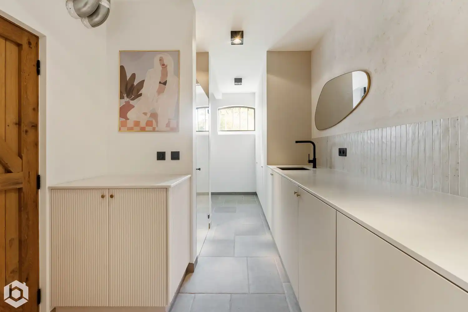 Luxe, energiezuinige villa met 3 slpkrs en prachtige tuin op top-locatie te Bonheiden foto 14