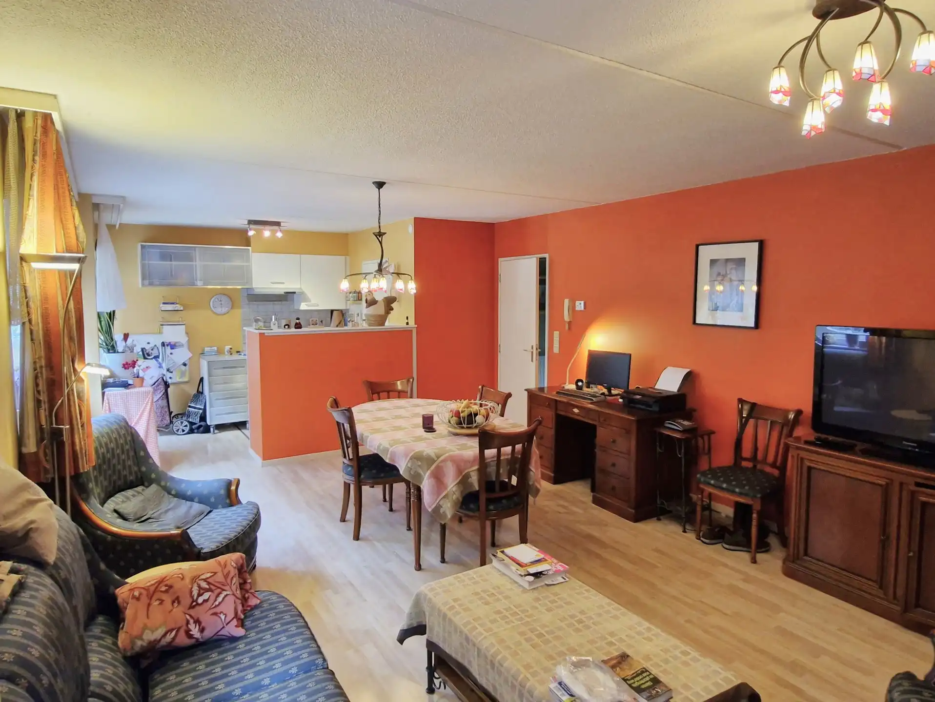 Appartement te huur foto 2