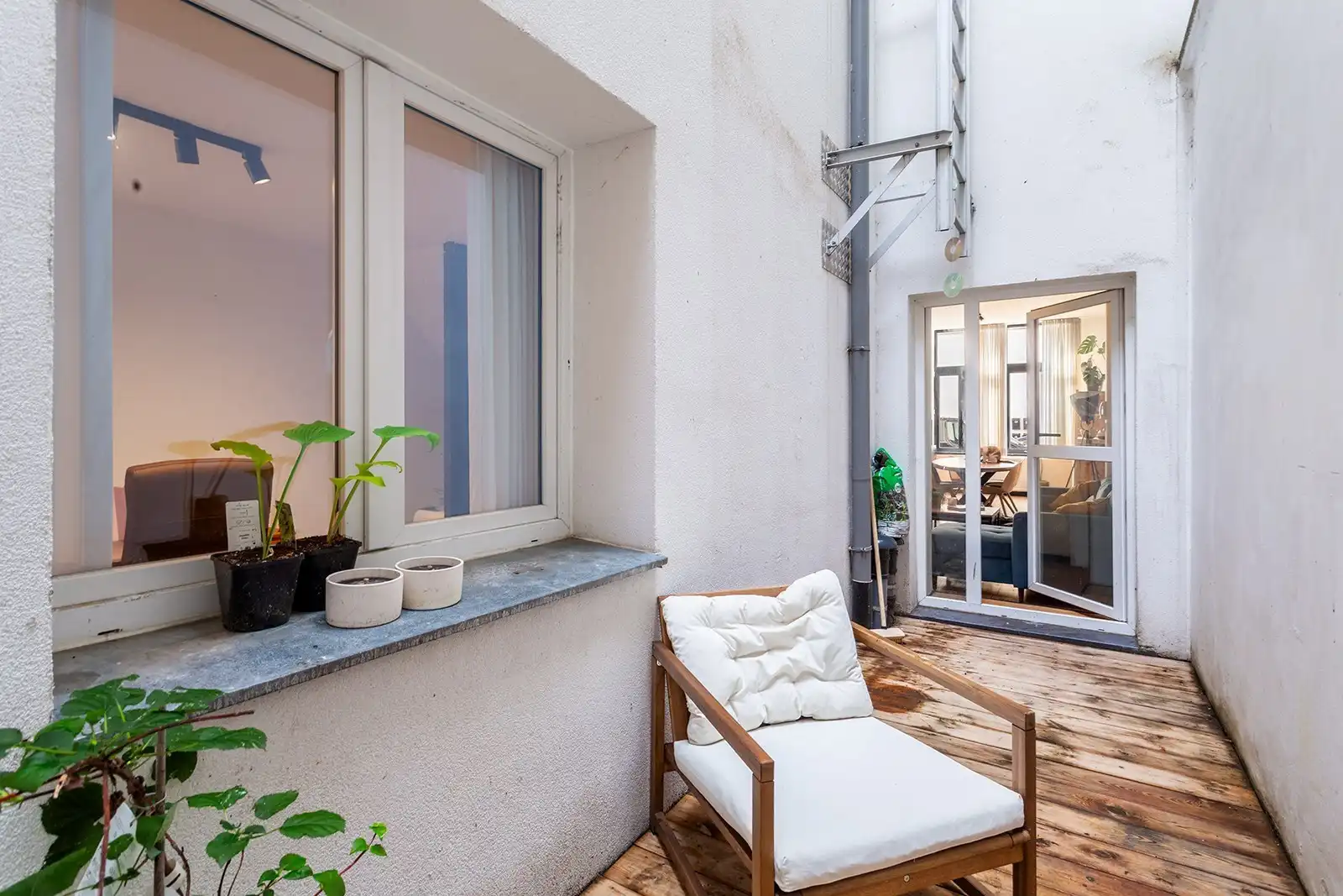 Ruime duplex om de hoek van Park Spoor Noord – Instapklaar én energiezuinig foto 7