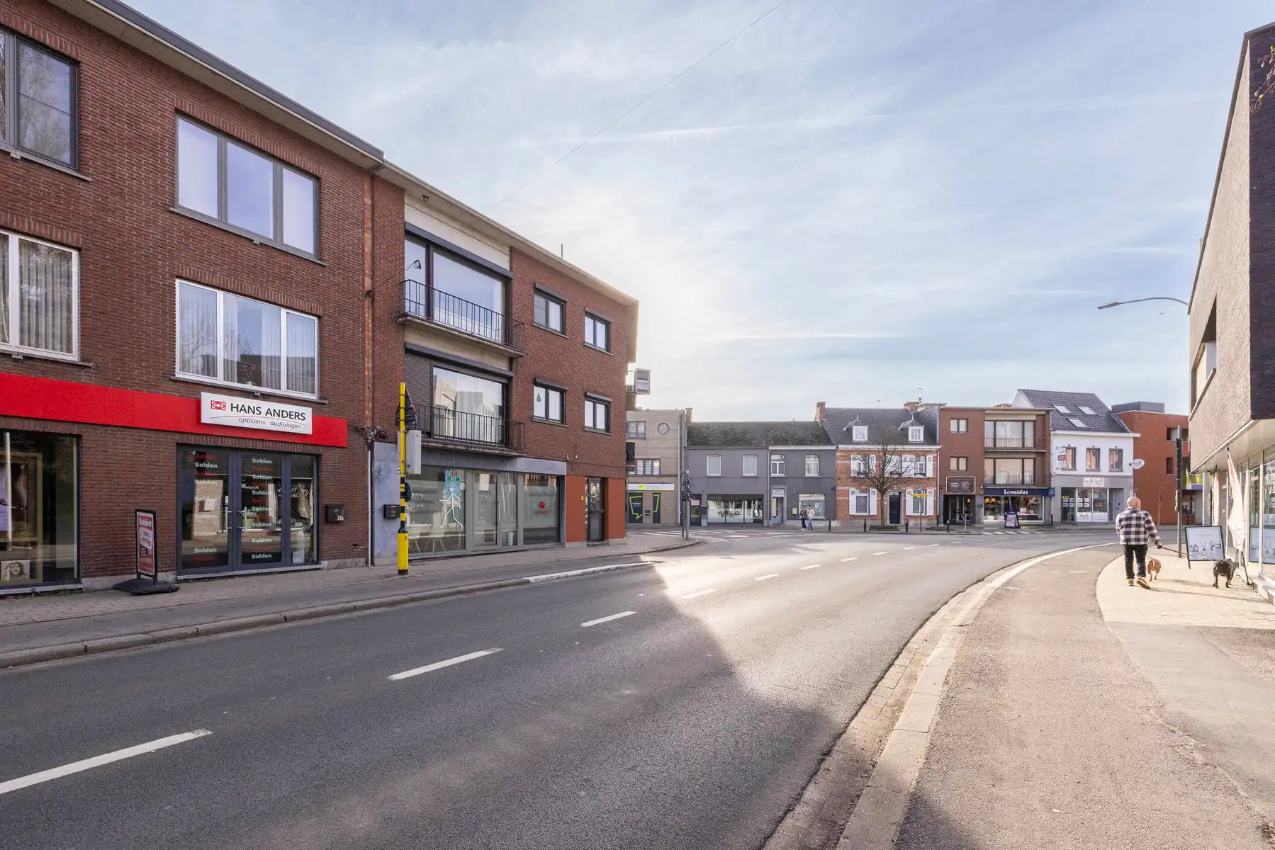 Op te knappen app met 2 slpk in hartje Nijlen foto 19