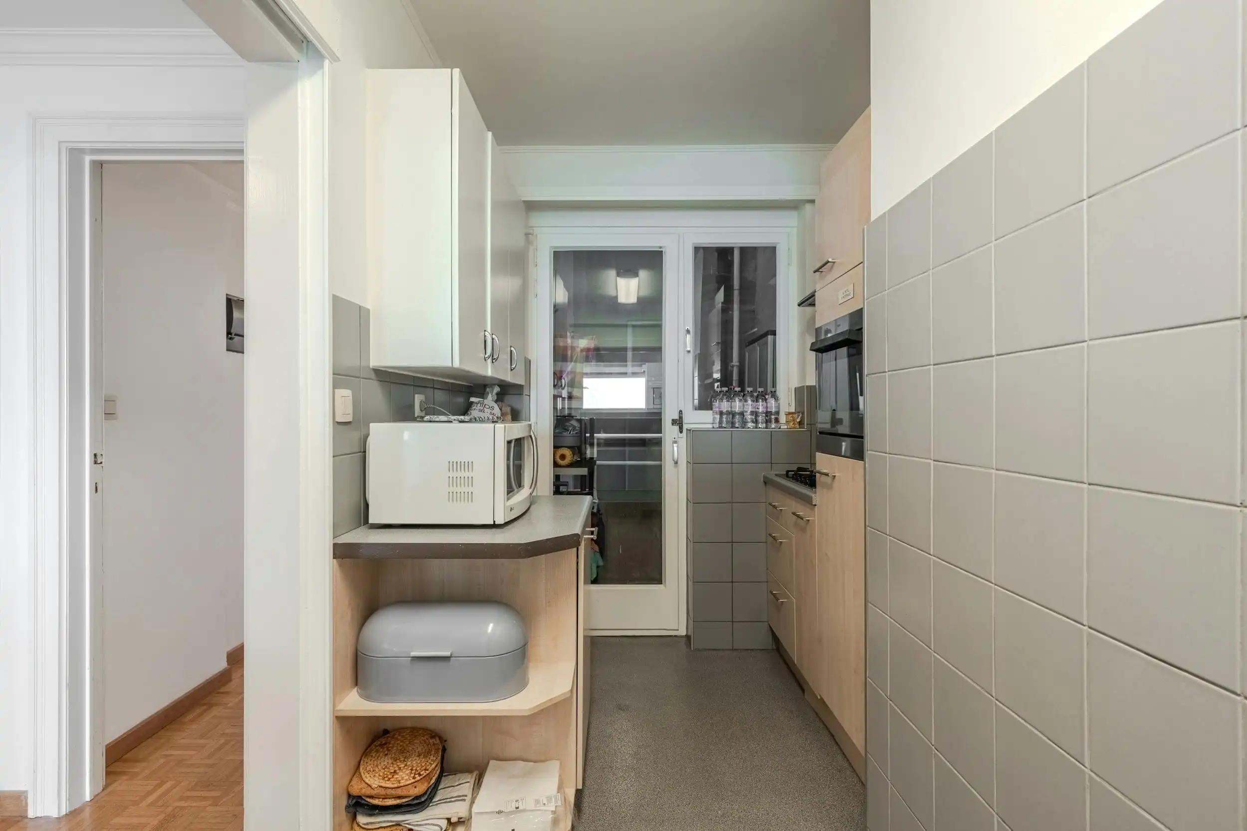 Tweeslaapkamer appartement met fantastisch zeezicht te Oostende foto 9