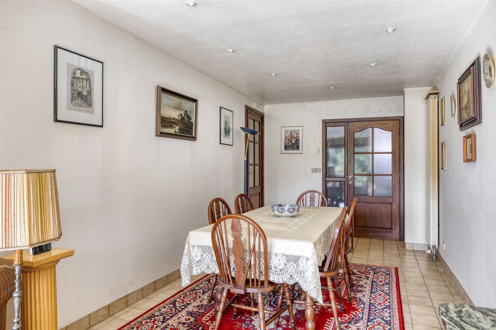 Charmante 3-gevelwoning (8a85) met mogelijkheid tot 5 slaapkamers te Halle foto 8