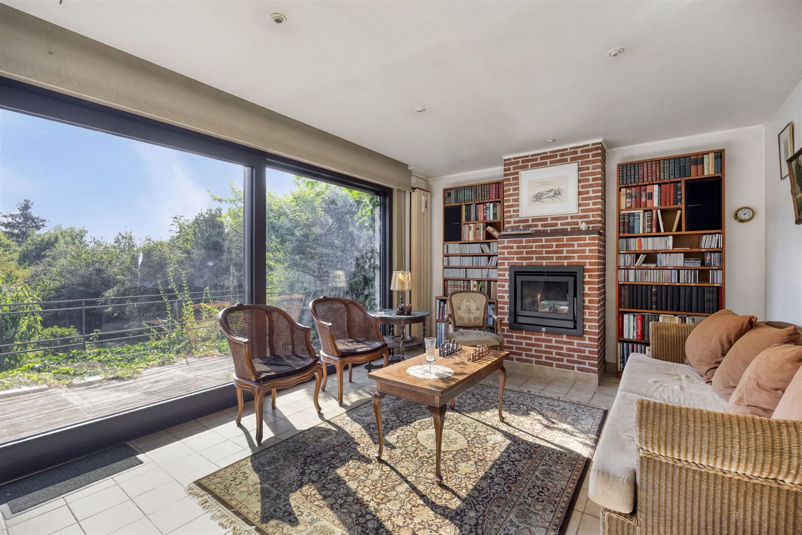 Charmante 3-gevelwoning (8a85) met mogelijkheid tot 5 slaapkamers te Halle foto 8