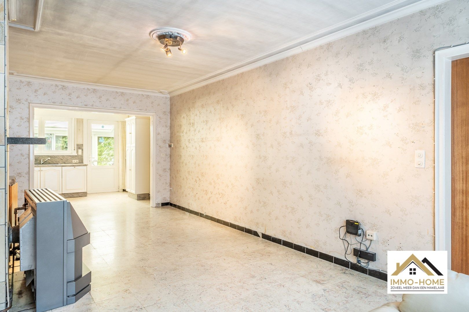 Rijwoning in rustige en groene buurt te Wondelgem foto 7