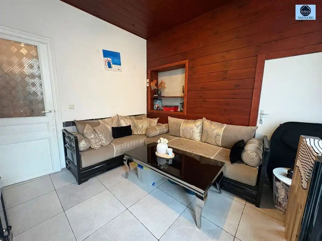 GEZELLIGE INSTAPKLARE RIJWONING NABIJ HET CENTRUM foto 2