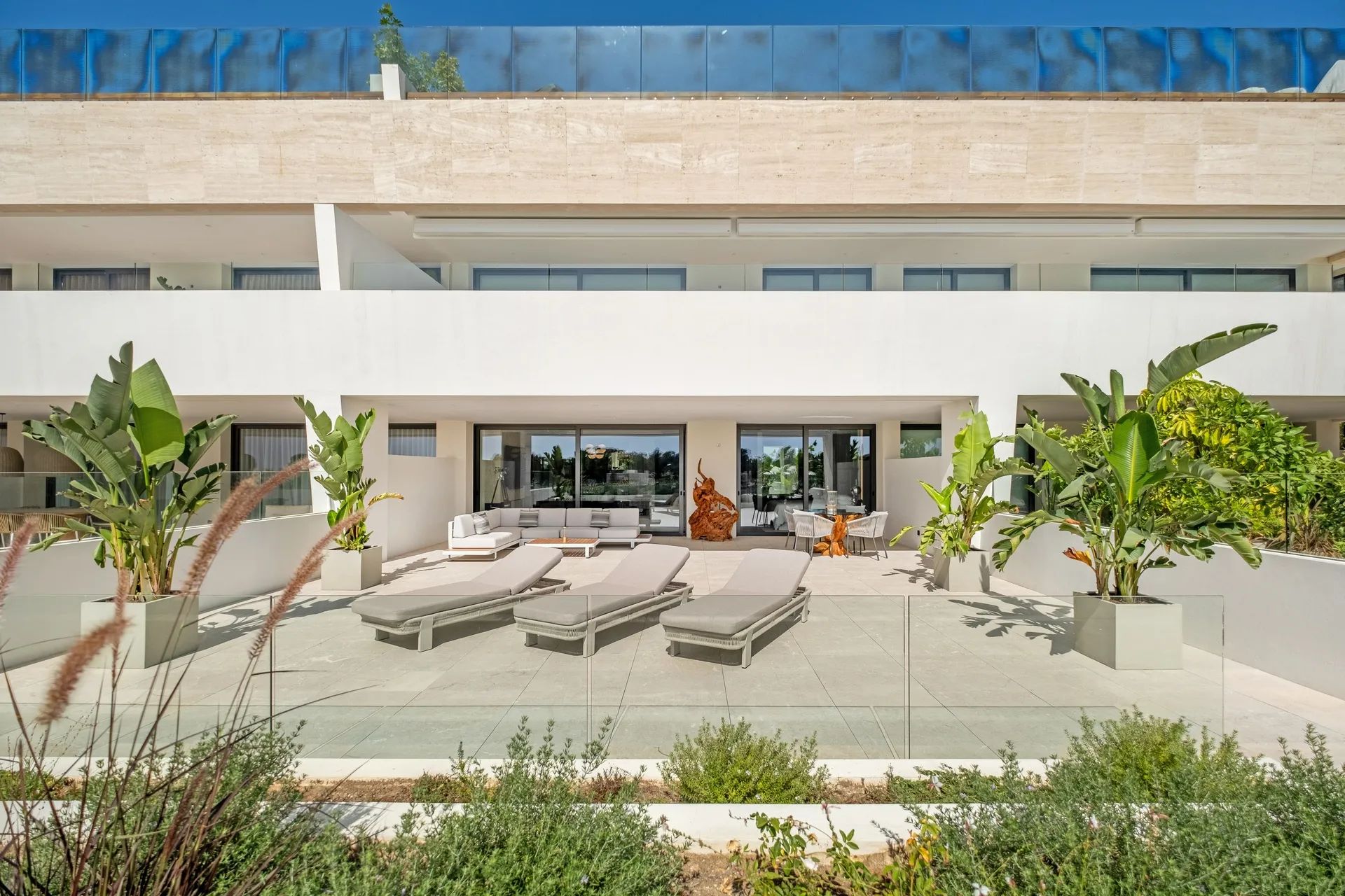 Beleef ultieme luxe op de Golden Mile van Marbella: jouw exclusieve droomwoning op een toplocatie! foto 21