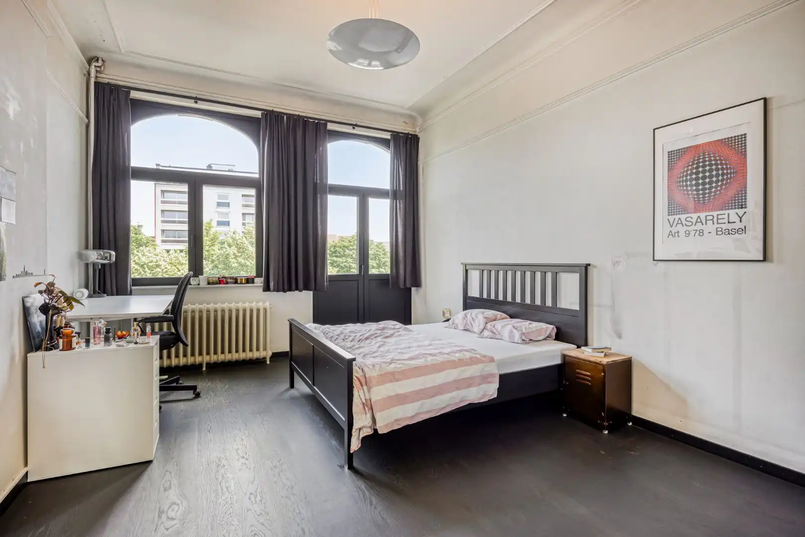 Prachtig herenhuis op de Tiensevest met mogelijkheid tot praktijkruimte - bewoonbare opp. 555 m²  foto 26