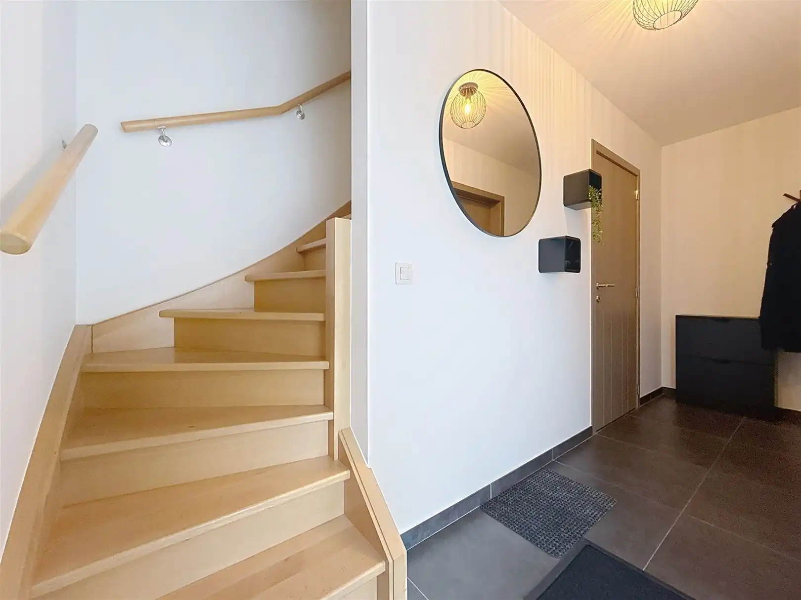 Instapklare open bebouwing, garage, 3 slpks en tuin, 4a 63ca foto 19