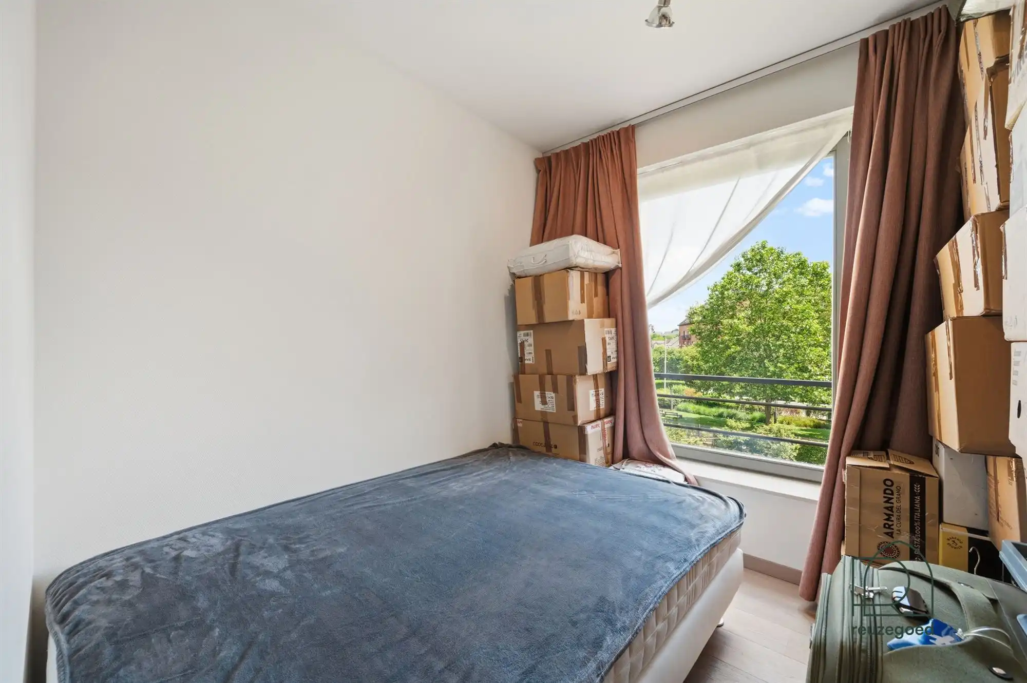 Instapklare investering met 2 slaapkamers op toplocatie in Evere foto 18