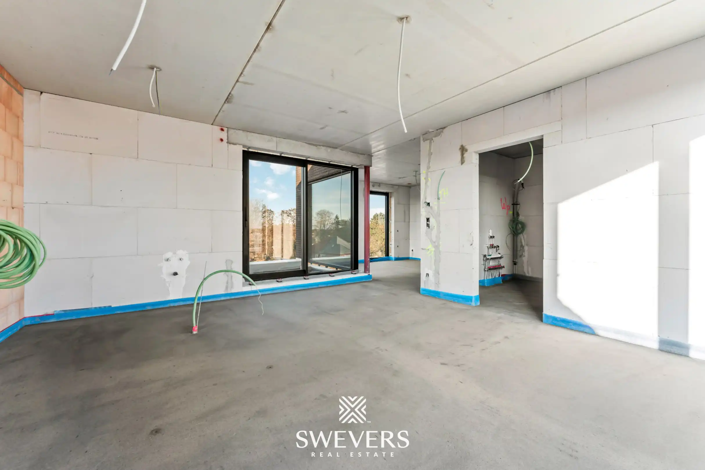 Ruim & Energiezuinig Nieuwbouwappartement met Groot Terras   foto 9