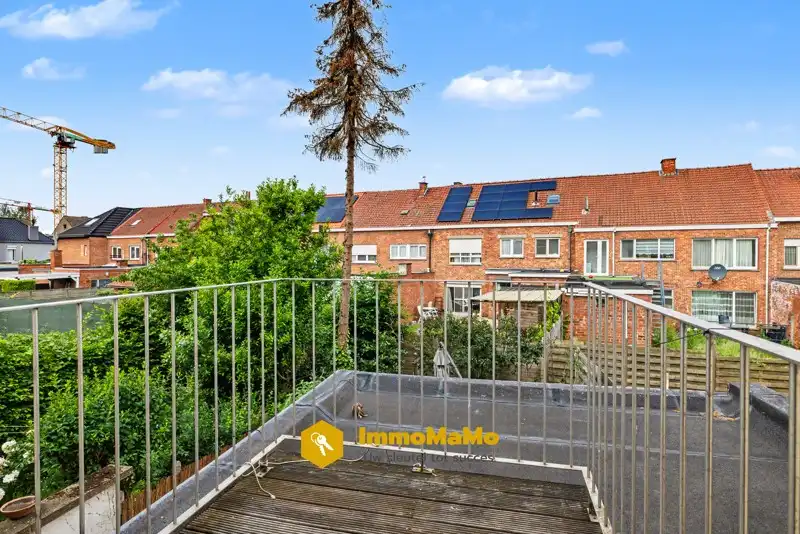 RECENT GERENOVEERD 1 SLAAPKAMER APPARTEMENT TE KOOP IN ZELZATE foto 17