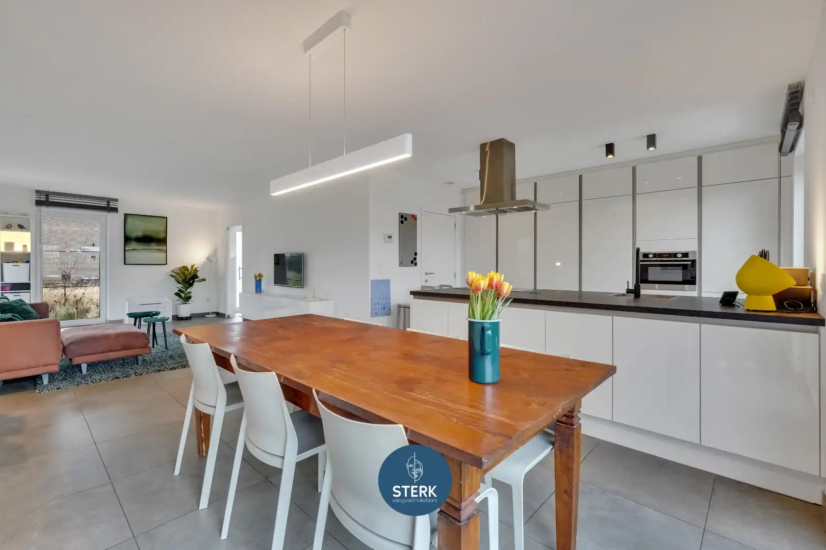 ENERGIEZUINIGE GEZINSWONING OP EEN RESIDENTIËLE LOCATIE TE LANAKEN ! foto 9