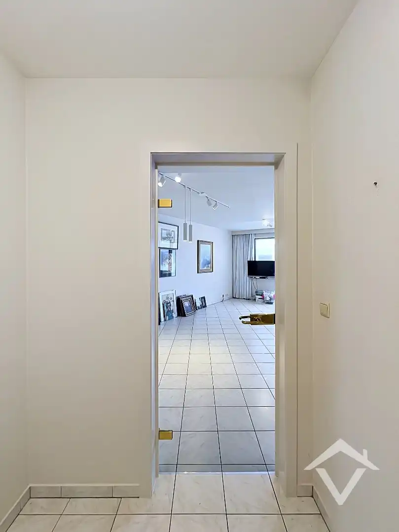 Gelijkvloers appartement met 2 slaapkamers in hartje Koekelare foto 17