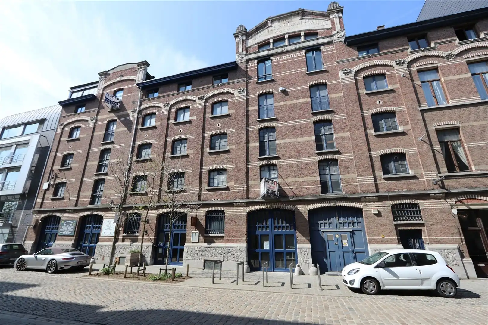 Kantoren te huur op het Eilandje foto {{pictureIndex}}