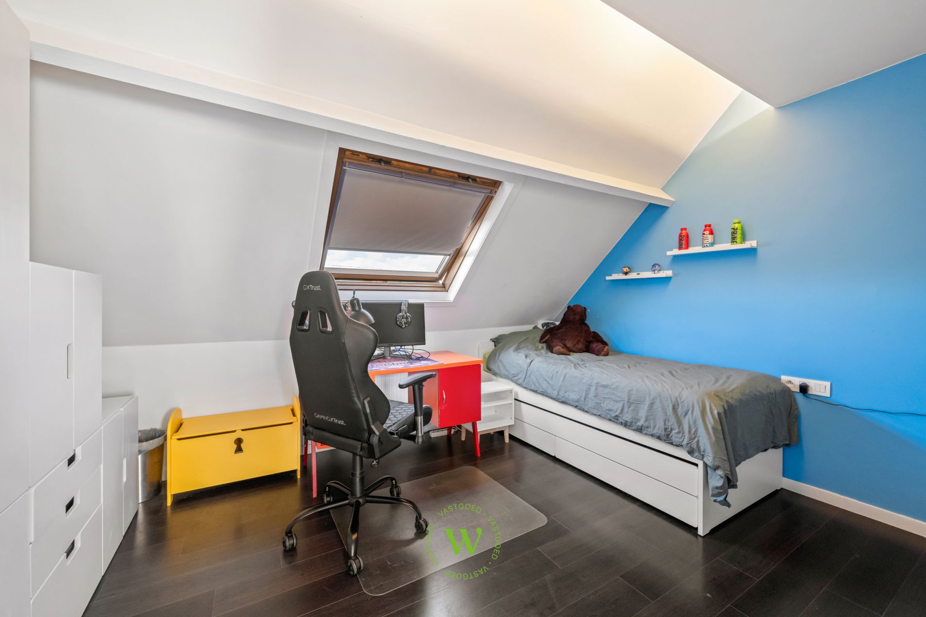 Af te werken woning met ruim bijgebouw te Ruddervoorde foto 10