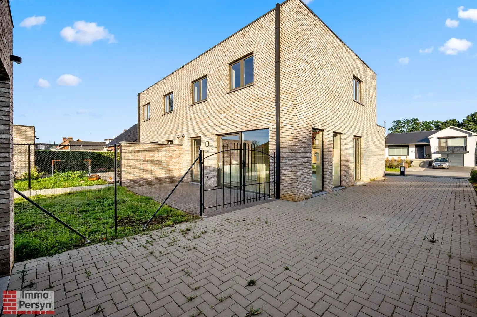 Moderne energiezuinige woning in Lummen foto 24