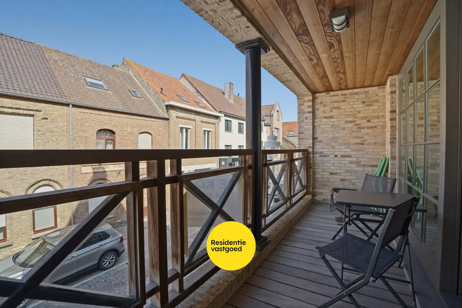 Prachtig instapklaar appartement (86m²) bj 2016 met 2 terrassen (30m²) te Nieuwpoort-Stad  foto 9