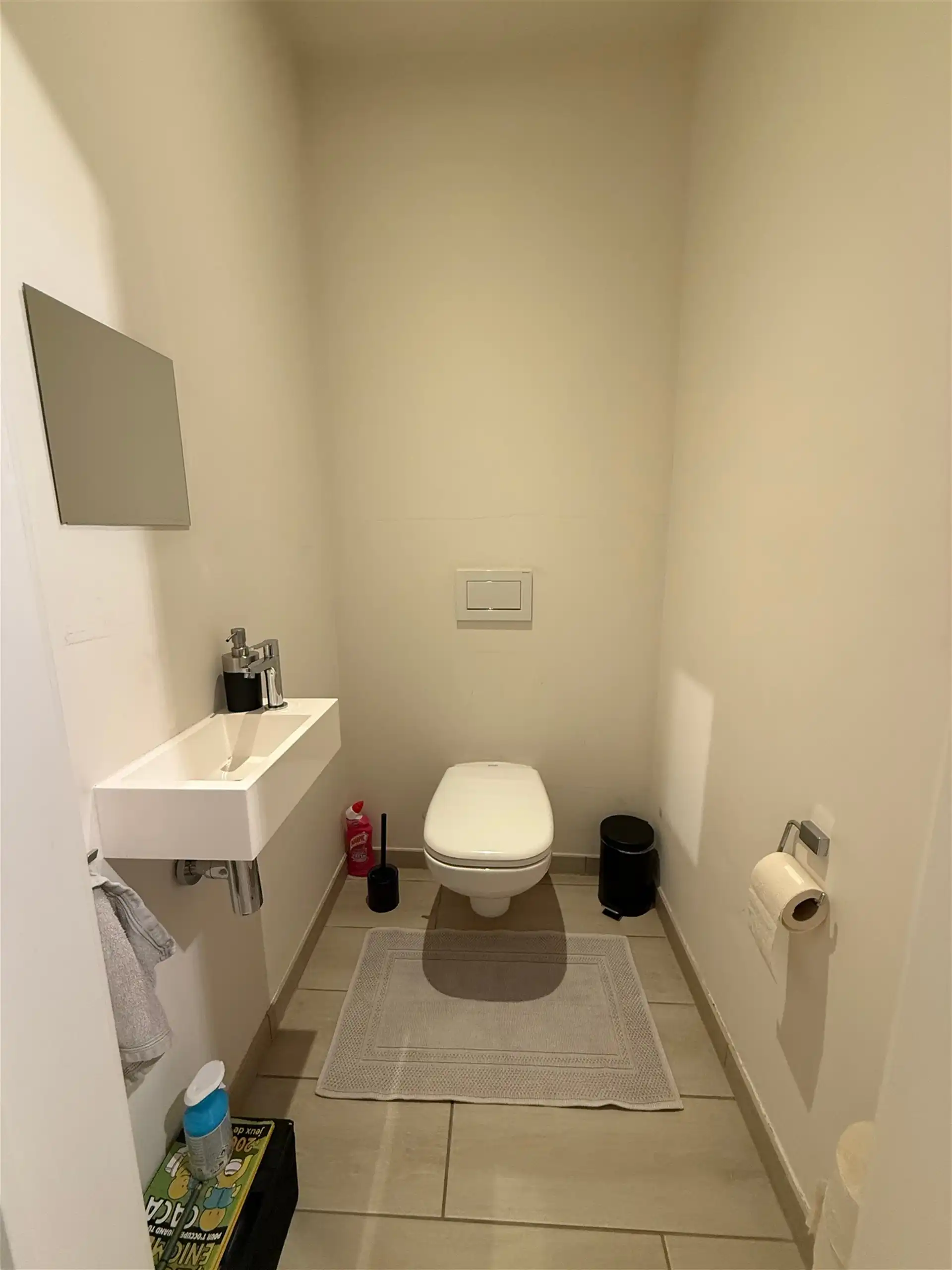 appartement met ruim terras te Merchtem centrum foto 6