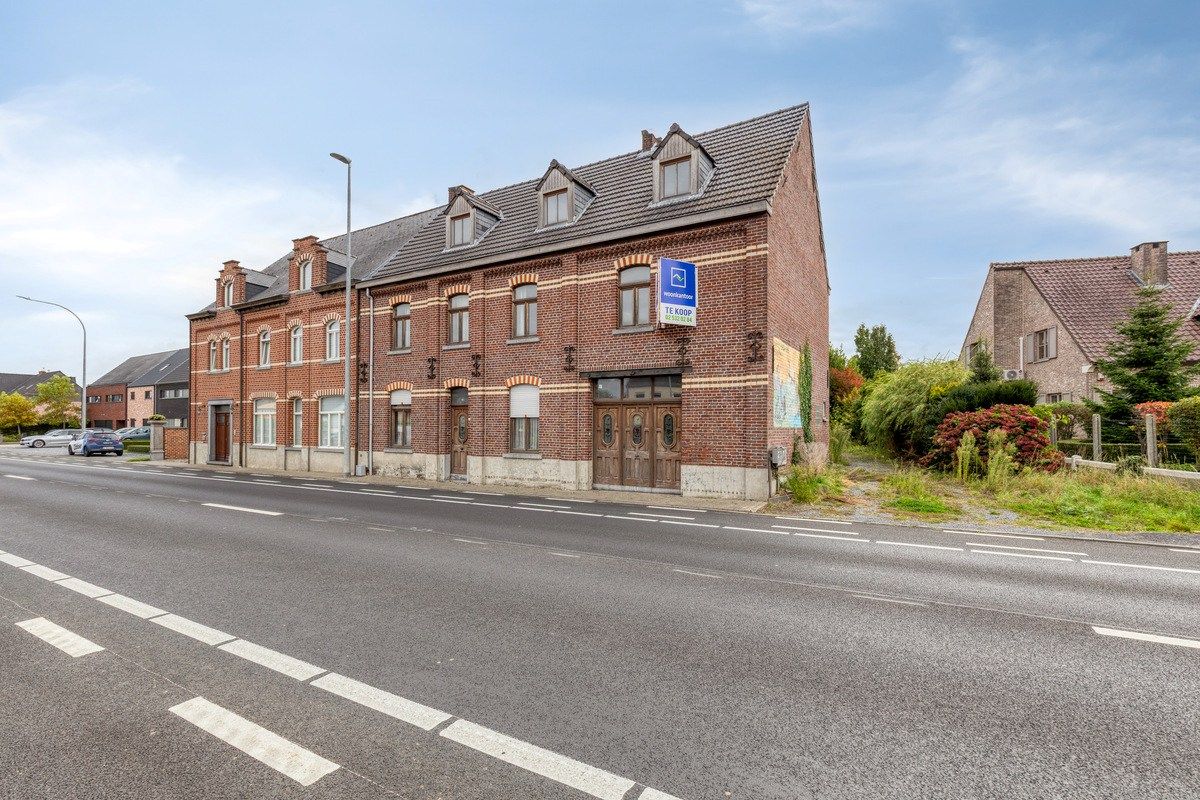 Ruime gezinswoning op mooi perceel nabij centrum Aspelare foto 22