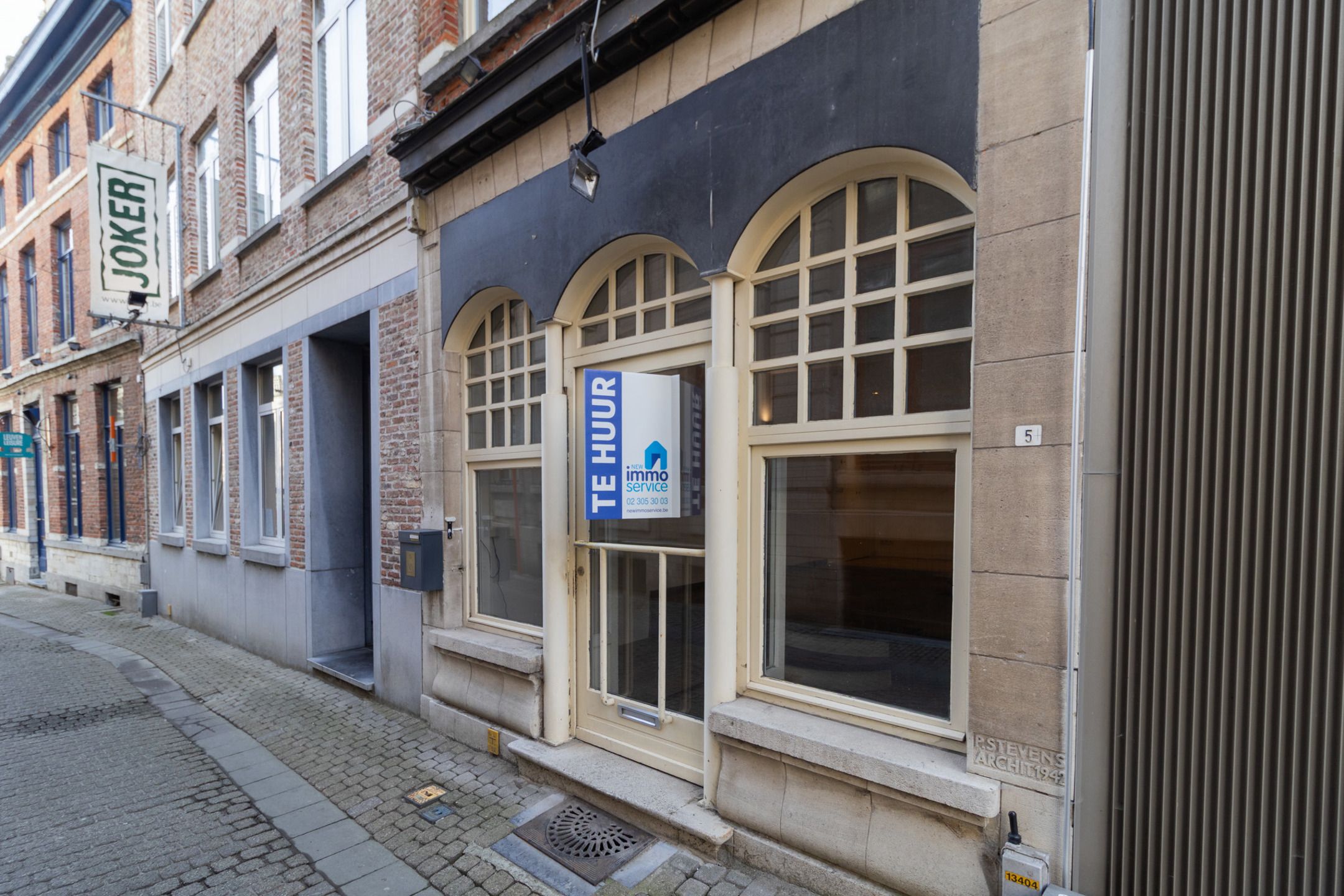 ()=>{if(producerUpdateValueVersion(node),producerAccessed(node),node.value===ERRORED)throw node.error;return node.value} Boekhandelstraat 3 - 3000 Leuven