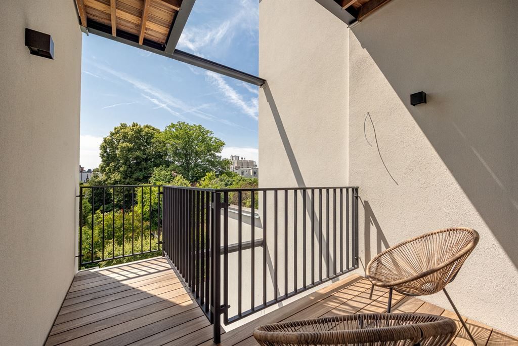 Kwaliteitsvol gerenoveerd appartement met zonnig terras foto 10