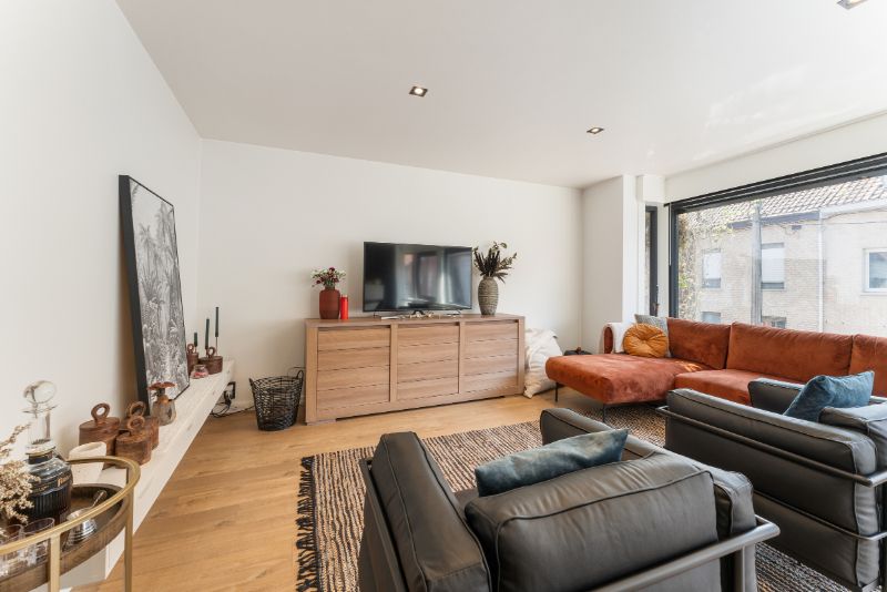 Lichtrijk appartement met terras – Instapklaar & centraal gelegen foto 4