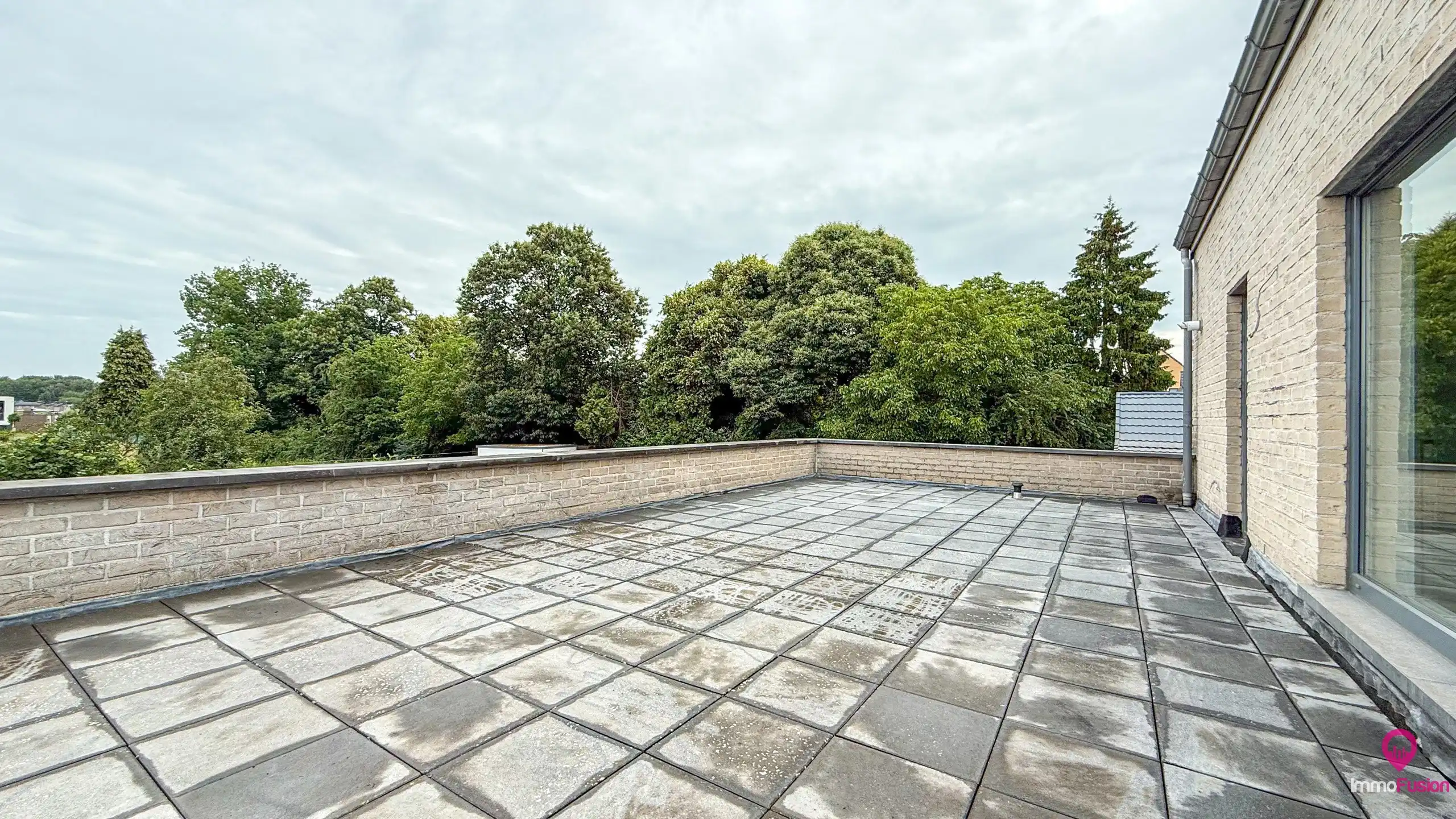 Duplexapp. met 3 slaapkamers comfort en een prachtig terras! foto 20