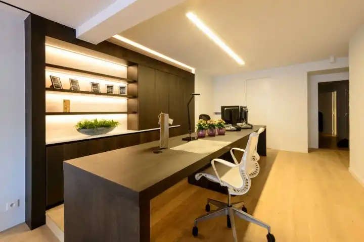 Kantoorruimte te koop Heldenplein 27 Heist (huurinkomsten tot december 2026!)  foto 5