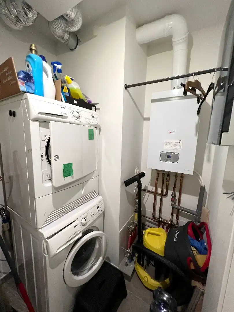 Energiezuinig appartement te huur te Harelbeke! foto 7